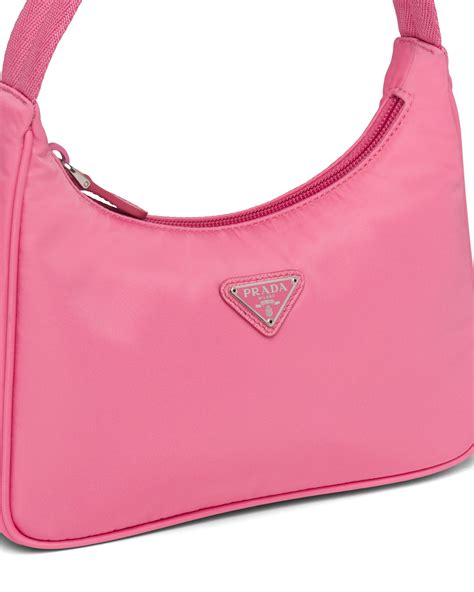 prada re-edition 2000 nylon mini-bag dupe|prada dupe.